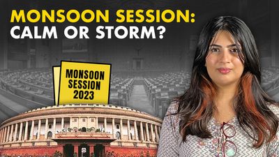 Explained: What to expect this monsoon session of Parliament