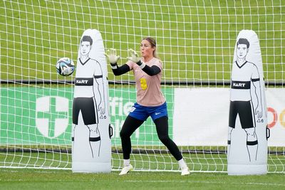 It was hard to feel ‘normal’ again after Euro high – England keeper Mary Earps