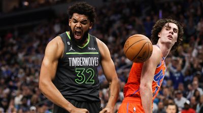 Report: Latest on Knicks’ Speculated Karl-Anthony Towns Trade Interest