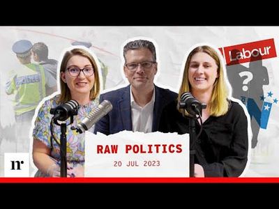 Raw Politics: Tragedy prompts a temporary truce