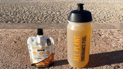 BACX Performance Fuel review: tasty and effective