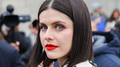 As The SAG Strike Continues, Alexandra Daddario Is Making The Most Of The Time Rocking A Bikini By The Pool
