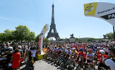 Where to attend a Tour de France Femmes watch party near you