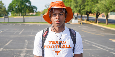 4-star WR Taz Williams Jr. from Texas ‘open to going anywhere’ at next level