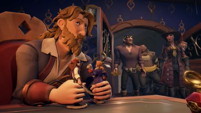 Blimey, Sea of Thieves' Monkey Island expansion is off to a staggeringly boring start
