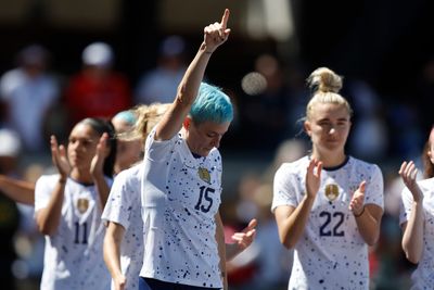 Women soccer players were promised at least $30,000 to play in this year’s World Cup. Now FIFA is backtracking on its pledge