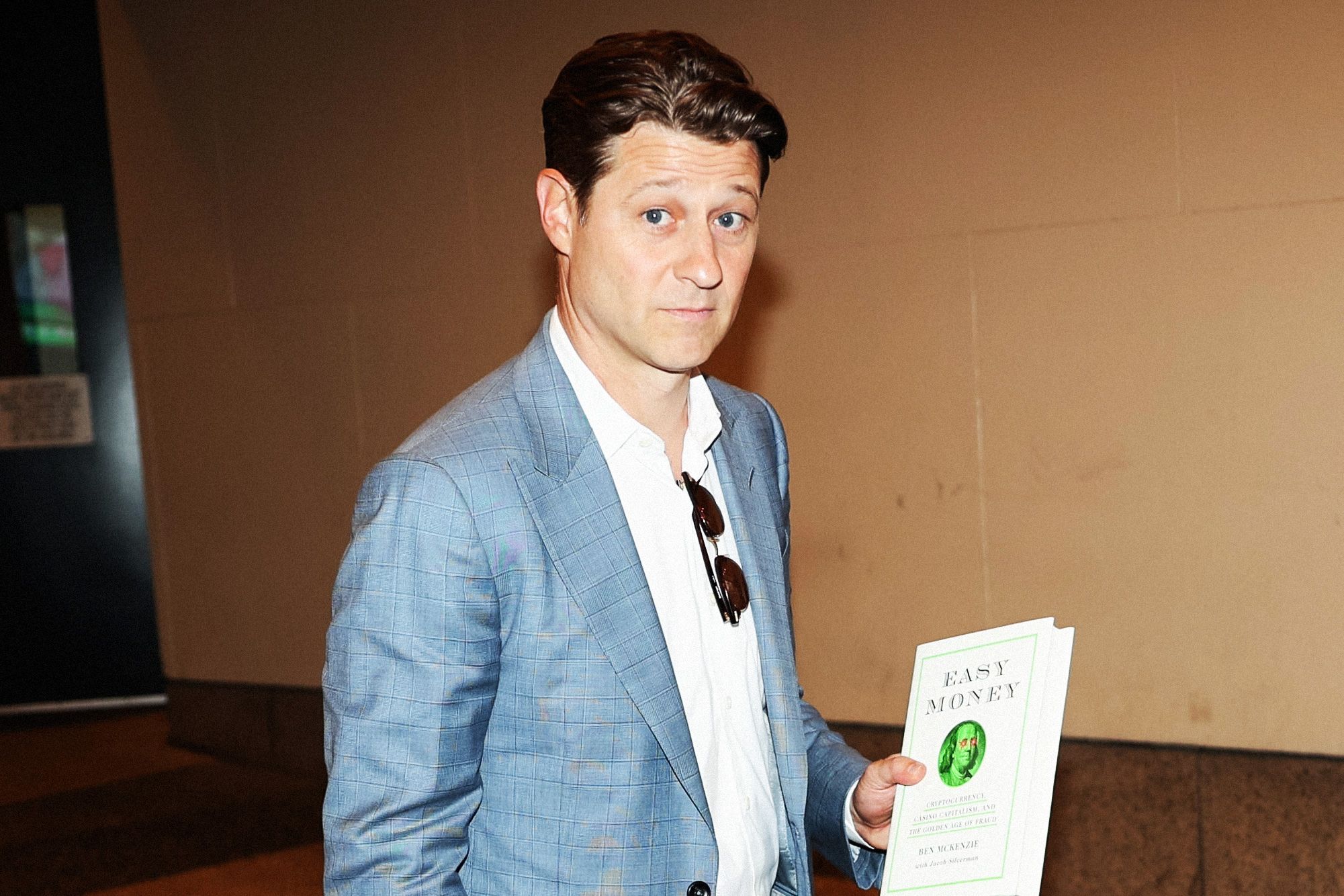 ben mckenzie crypto