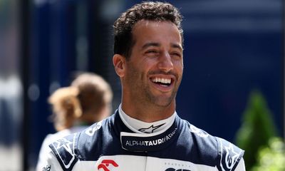 ‘Obviously the dream is a Red Bull seat’: Daniel Ricciardo on his F1 return