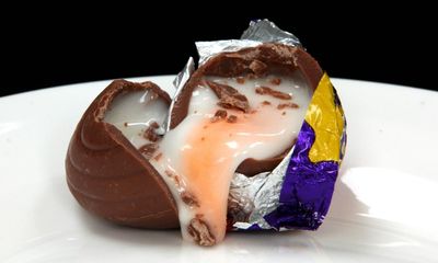 Man who stole 200,000 Cadbury Creme Eggs jailed for 18 months