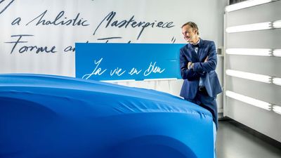 Bugatti Chiron Successor Confirmed For 2024 Debut, Production In 2026