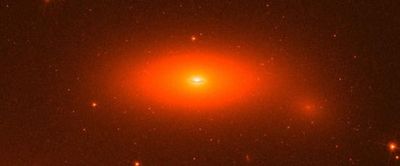 Astronomers Discover a Weird Galaxy That Could Change What We Know About Physics