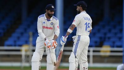 India vs West Indies, Test 2 of 2 | West Indies show some fight before Kohli puts India ahead on day one