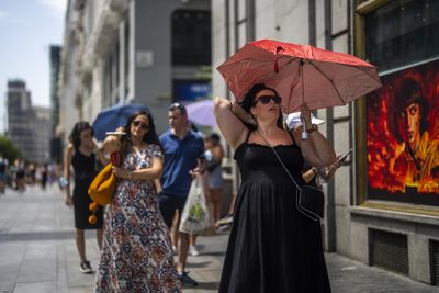 Why is it so hot in Europe? This summer’s heatwaves explained