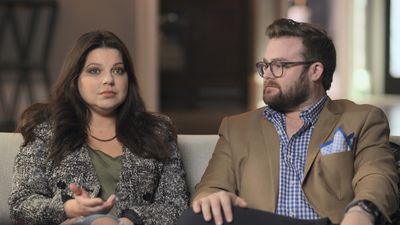 Amy King Talks Wearing Pants And Being A ‘Fish Out Of Water’ In The Duggar Clan