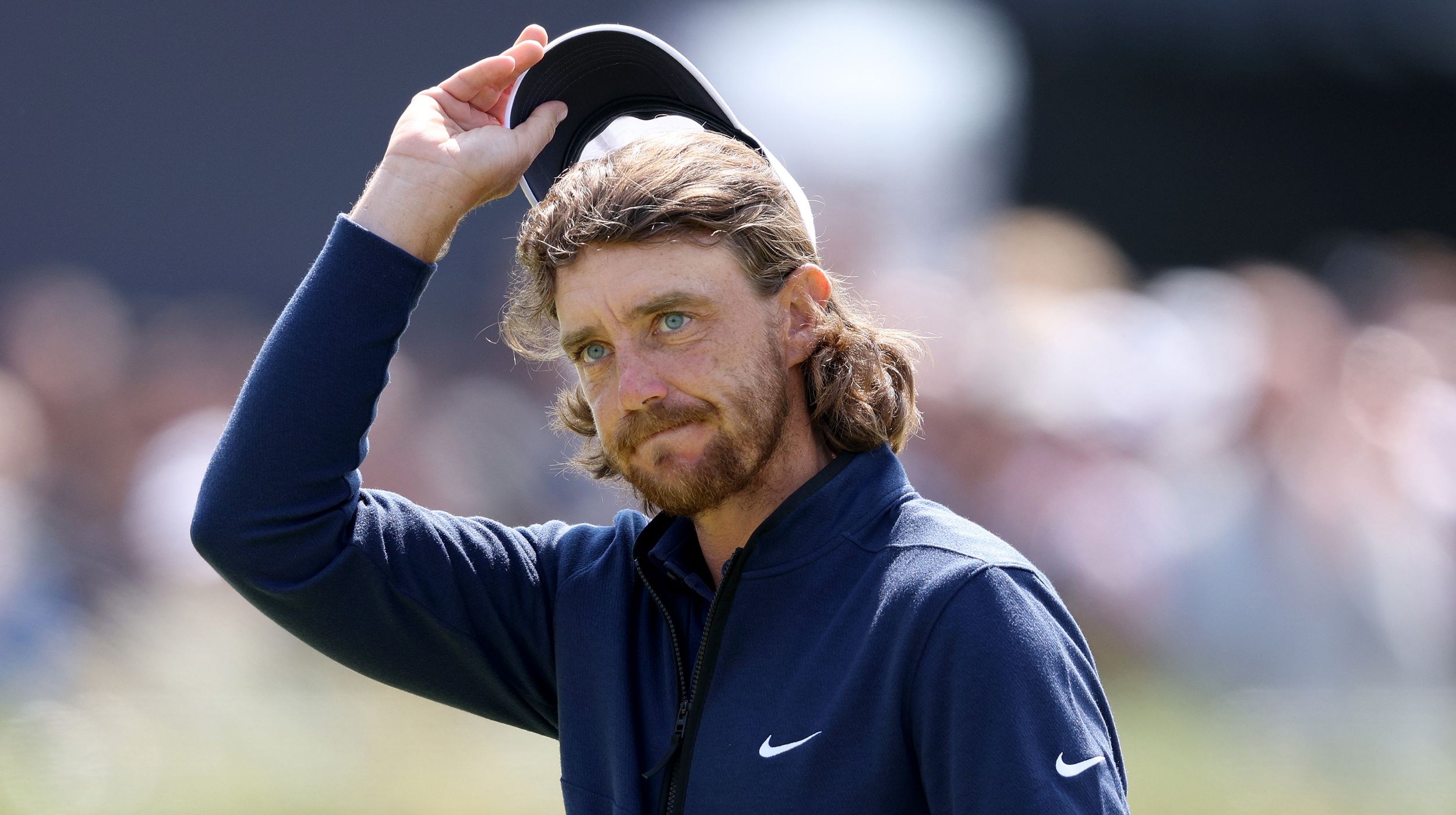 'You Can't Ask For More' - Tommy Fleetwood Hails Homeโฆ