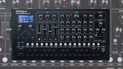 The producer's guide to the Roland SH-4d