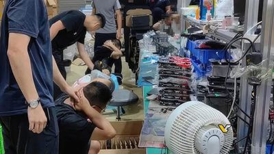 Fake 'New' GPU Operation in China Leads to 22 Arrests