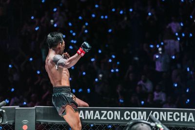 ONE Championship announces plan to hold four Prime Video-streamed U.S. events in 2024