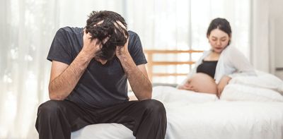 Mental illness in fathers may increase the risk of preterm birth – new research