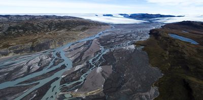When Greenland was green: Ancient soil from beneath a mile of ice offers warnings for the future