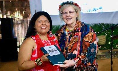 Brazilian constitution translated into Indigenous language for first time