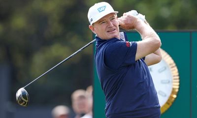 ‘An absolute shambles’: Ernie Els hits out at PGA Tour’s deal with LIV Golf