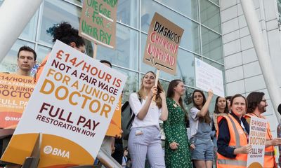 If our government valued our public services, they’d pay for them