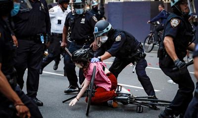 New York to pay $13.7m to George Floyd protesters arrested or beaten by police