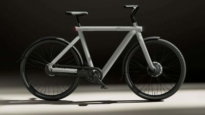 Dutch E-Bike Maker VanMoof Has Filed For Bankruptcy