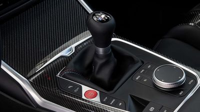 BMW Considers Simulated Gearbox, Vibration Feedback For Future M EVs