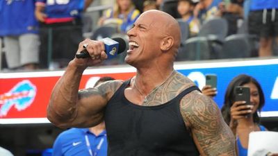 Dwayne 'The Rock' Johnson Taps Into Booming NIL Market For Latest Venture