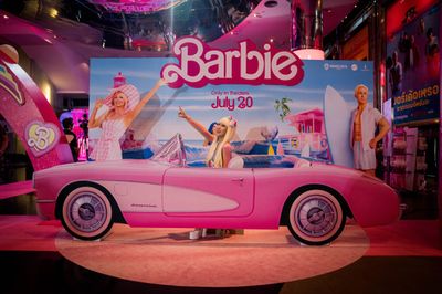 Online Scalpers Are Cashing in On Barbie
