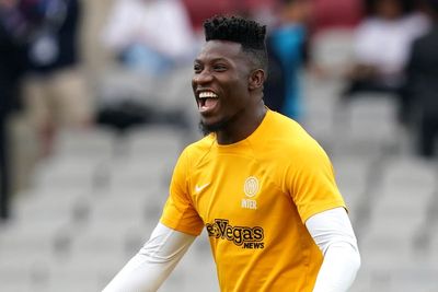 Andre Onana keen to create own legacy after completing Manchester United move