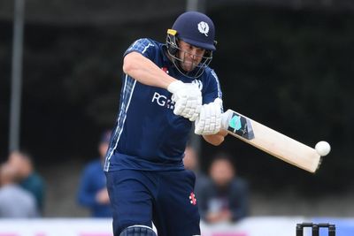 Scotland survive brief scare in T20 World Cup qualifier win over Germany