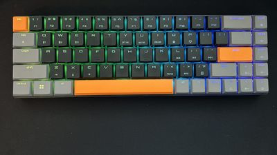 Cherry MX-LP 2.1 review: "endlessly portable"