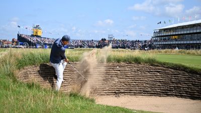 'I Don't Know Who's Annoyed The Greenkeeper' - Pros Have Their Say On the Hoylake Bunkers