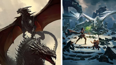 Popular fantasy artist claims AI has ripped him off more than Picasso and da Vinci, and his own work is getting buried by the copies