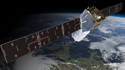 Satellite will die by fire as 1st-of-its-kind operation sends it plummeting down to Earth