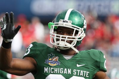 WATCH: Former MSU legend RB Javon Ringer picks his 5 favorite plays of his career