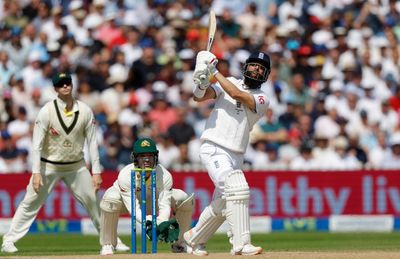 Moeen seizes his moment at No 3 to show England what might have been