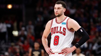 Knicks Inquired About Trade for Bulls Star Zach LaVine, per Report