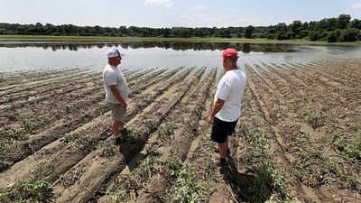 From Drought To Deluge: Northeast U.S. Braces For Flash Flooding