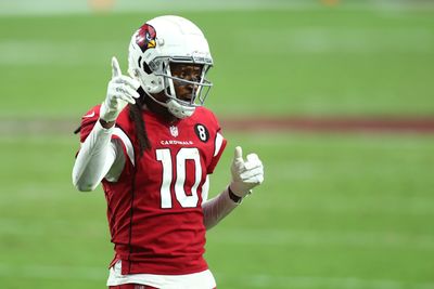 DeAndre Hopkins talks what attracted him to Titans