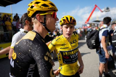 Jumbo-Visma boss rejects suspicion over Vingegaard's Tour de France dominance