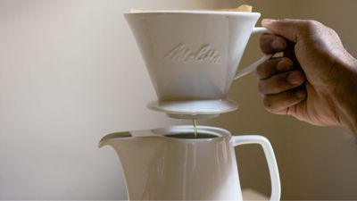 I tested the iconic Melitta Pour-Over – explore a barista's honest thoughts