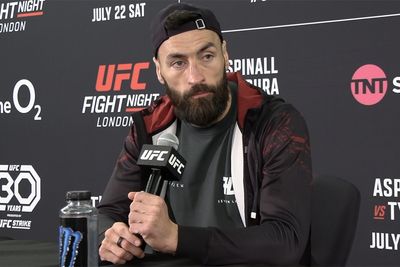 Paul Craig likes potential opportunities in move to middleweight at UFC London