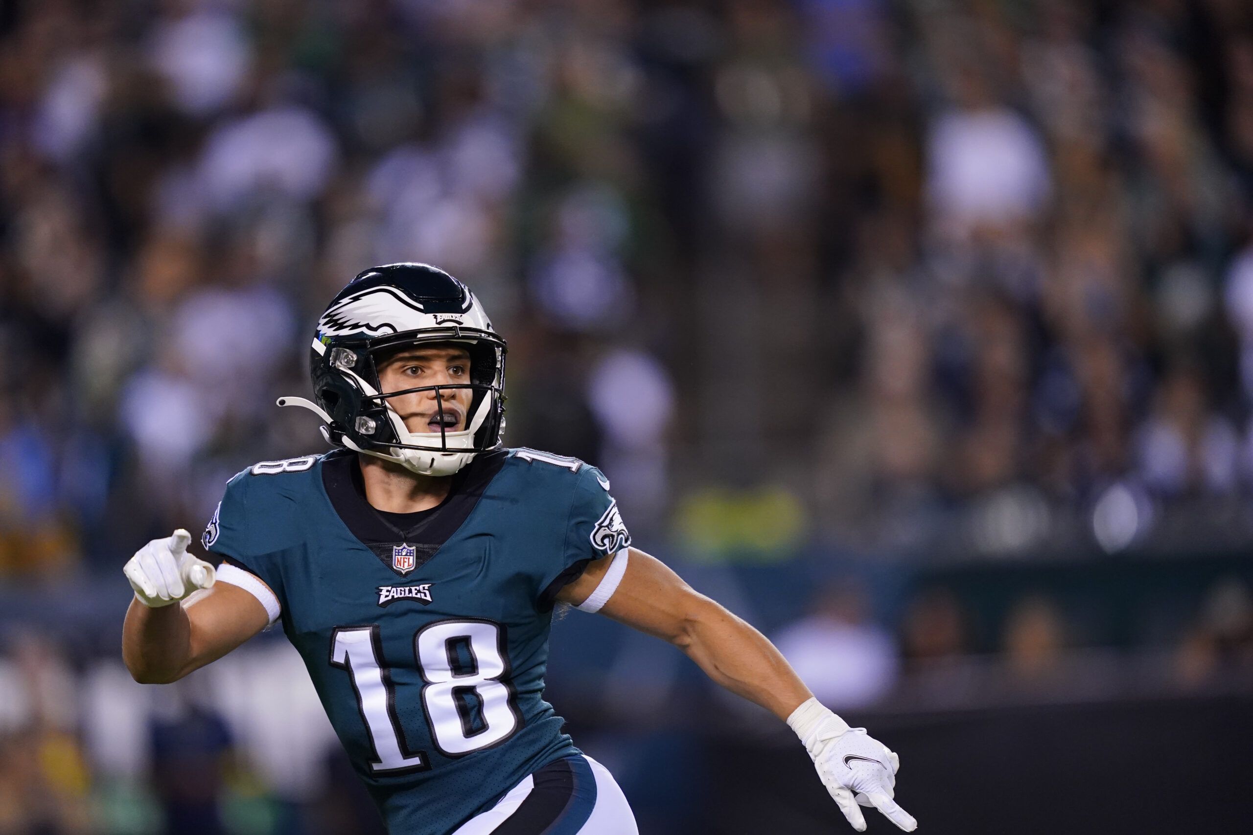 Eagles' training camp preview: Who are newcomers to the 90-man roster in  2023?