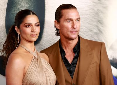 Matthew McConaughey and wife Camila launch grant initiative to help prioritise children’s safety in schools