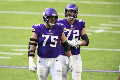 Vikings’ 90-man roster by jersey number ahead of training camp