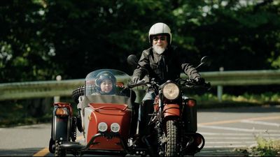 New Ural Motorcycles Short Paints A Pretty Picture Of The Moto Bond